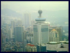 Panglin Hotel from Shun Hing Square. See more in the skyline section.